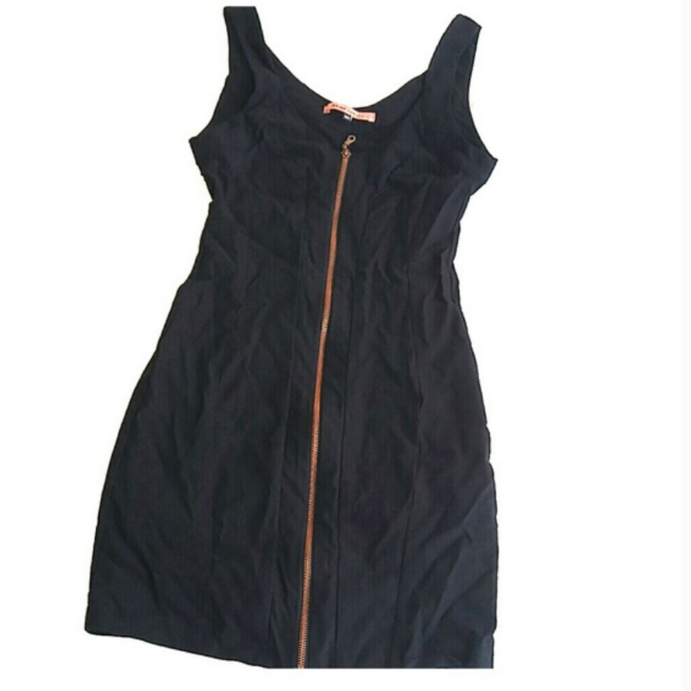Black Bodycon Dress